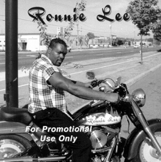Ron Childs' CD cover