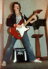 scotty as a child